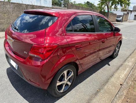 Chevrolet ONIX HATCH LTZ 1.4 8V FlexPower 5p Aut.