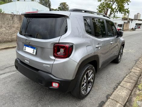 Jeep Renegade Longitude 1.8 4x2 Flex 16V Aut.