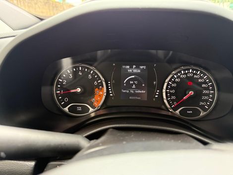 Jeep Renegade Longitude 1.8 4x2 Flex 16V Aut.