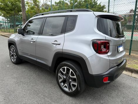 Jeep Renegade Longitude 1.8 4x2 Flex 16V Aut.