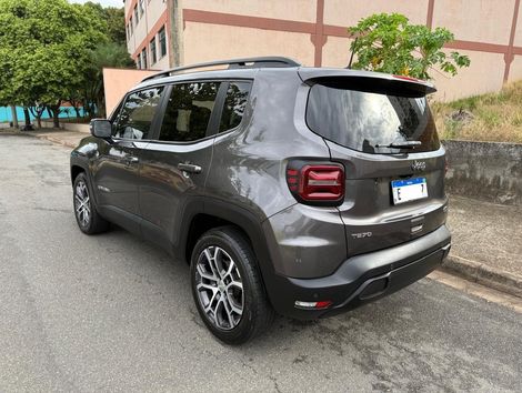 Jeep Renegade Long. T270 1.3 TB 4x2 Flex Aut.