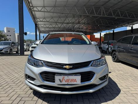 Chevrolet CRUZE LT 1.4 16V Turbo Flex 4p Aut.