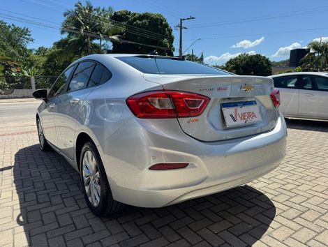 Chevrolet CRUZE LT 1.4 16V Turbo Flex 4p Aut.