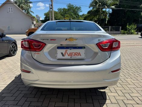 Chevrolet CRUZE LT 1.4 16V Turbo Flex 4p Aut.