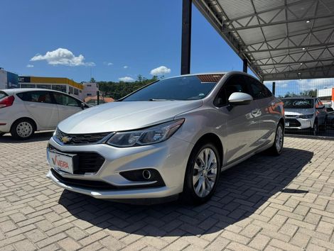 Chevrolet CRUZE LT 1.4 16V Turbo Flex 4p Aut.