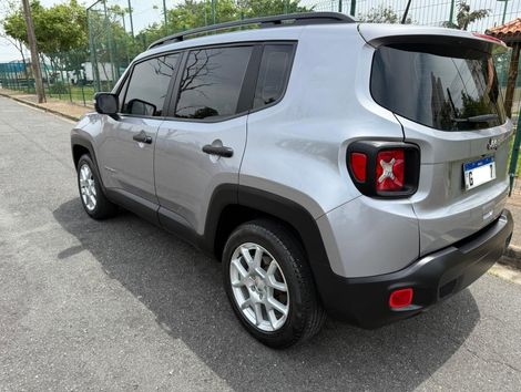 Jeep Renegade Sport 1.8 4x2 Flex 16V Aut.