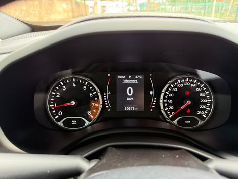 Jeep Renegade Sport 1.8 4x2 Flex 16V Aut.