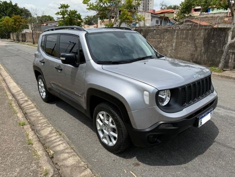 Jeep Renegade Sport 1.8 4x2 Flex 16V Aut.