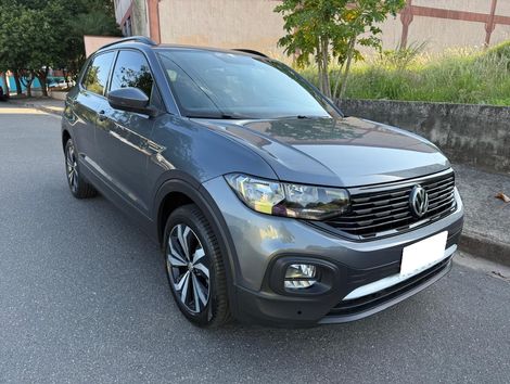 VolksWagen T-Cross Comfor. 200 TSI 1.0 Flex 5p Aut.