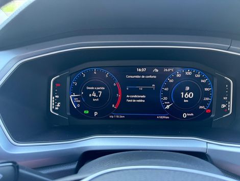 VolksWagen T-Cross Comfor. 200 TSI 1.0 Flex 5p Aut.