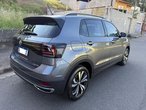 VolksWagen T-Cross Comfor. 200 TSI 1.0 Flex 5p Aut.