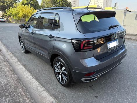 VolksWagen T-Cross Comfor. 200 TSI 1.0 Flex 5p Aut.