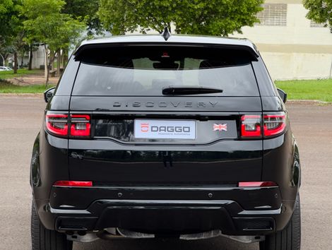 Land Rover Discovery Sp. SE R-Dyn 2.0 TB Die.(Híb.)
