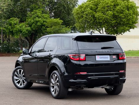 Land Rover Discovery Sp. SE R-Dyn 2.0 TB Die.(Híb.)