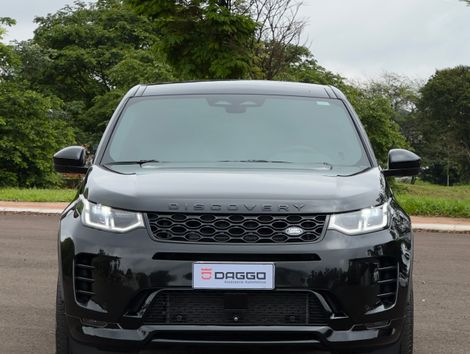 Land Rover Discovery Sp. SE R-Dyn 2.0 TB Die.(Híb.)
