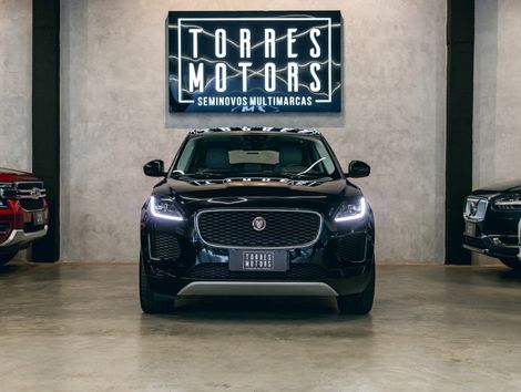 Jaguar E-Pace 2.0 AWD 249cv Aut/Flex