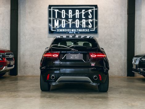 Jaguar E-Pace 2.0 AWD 249cv Aut/Flex
