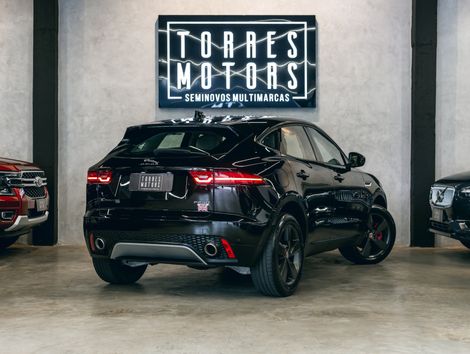 Jaguar E-Pace 2.0 AWD 249cv Aut/Flex