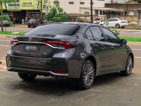 Toyota Corolla XEi 2.0 Flex 16V Aut.