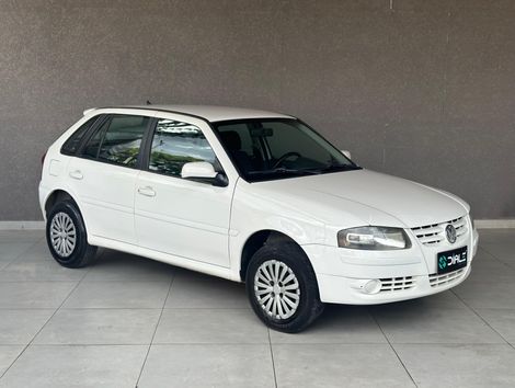 VolksWagen Gol City (Trend)/Titan 1.0 T. Flex 8V 4p