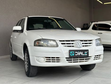 VolksWagen Gol City (Trend)/Titan 1.0 T. Flex 8V 4p