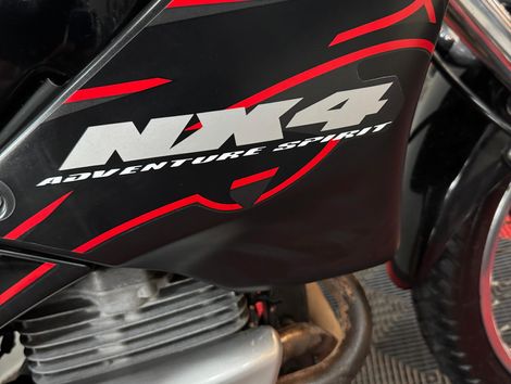HONDA NX-4 FALCON 400