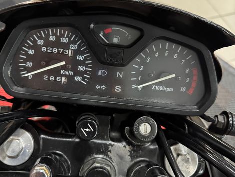 HONDA NX-4 FALCON 400