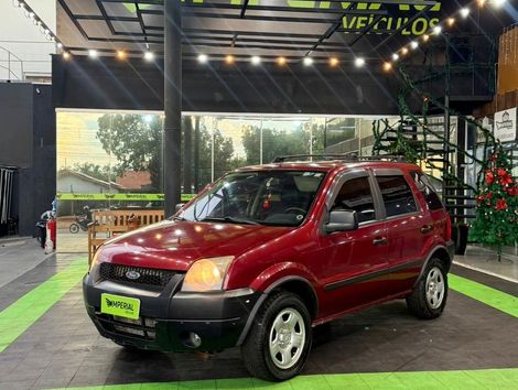 Ford EcoSport XL 1.6/ 1.6 Flex 8V 5p