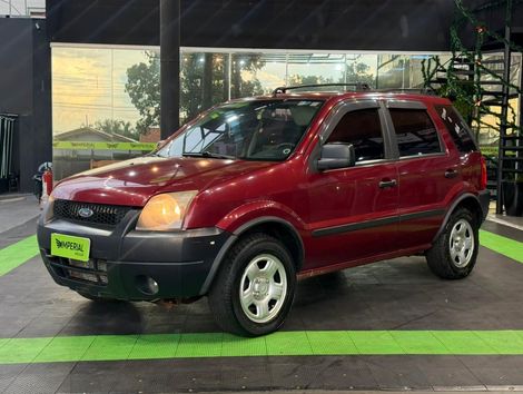 Ford EcoSport XL 1.6/ 1.6 Flex 8V 5p