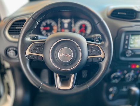 Jeep Renegade Longitude 2.0 4x4 TB Diesel Aut