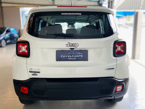 Jeep Renegade Longitude 2.0 4x4 TB Diesel Aut