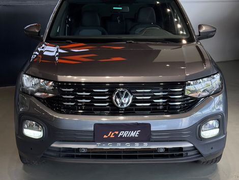 VolksWagen T-Cross Comfor. 200 TSI 1.0 Flex 5p Aut.