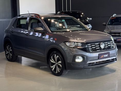 VolksWagen T-Cross Comfor. 200 TSI 1.0 Flex 5p Aut.