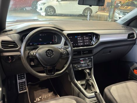 VolksWagen T-Cross Comfor. 200 TSI 1.0 Flex 5p Aut.