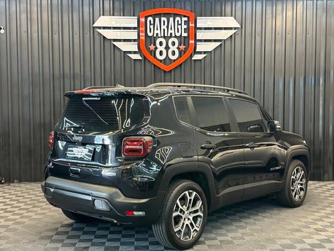 Jeep Renegade Long. T270 1.3 TB 4x2 Flex Aut.