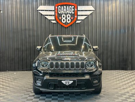 Jeep Renegade Long. T270 1.3 TB 4x2 Flex Aut.