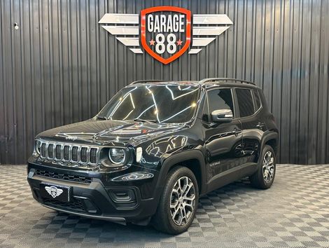 Jeep Renegade Long. T270 1.3 TB 4x2 Flex Aut.