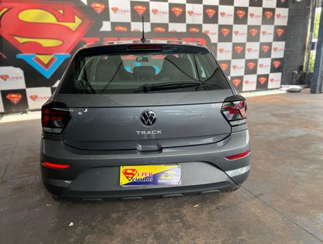 VolksWagen Polo Track 1.0 Flex 12V 5p
