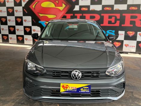 VolksWagen Polo Track 1.0 Flex 12V 5p