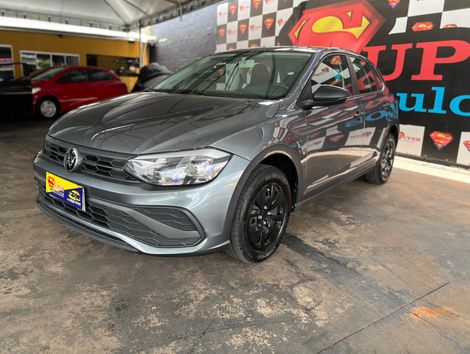 VolksWagen Polo Track 1.0 Flex 12V 5p