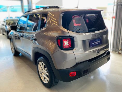 Jeep Renegade Sport 1.8 4x2 Flex 16V Aut.