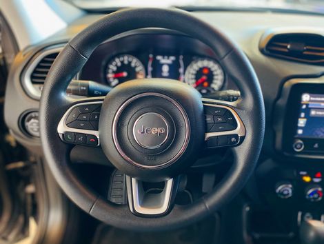 Jeep Renegade Sport 1.8 4x2 Flex 16V Aut.