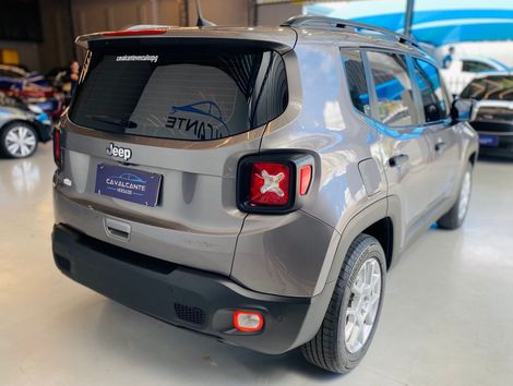 Jeep Renegade Sport 1.8 4x2 Flex 16V Aut.