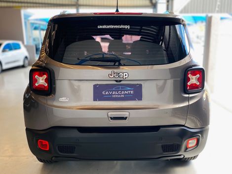 Jeep Renegade Sport 1.8 4x2 Flex 16V Aut.