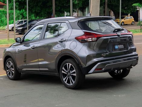 Nissan KICKS Advance 1.6 16V Flex Aut.