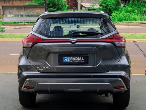 Nissan KICKS Advance 1.6 16V Flex Aut.