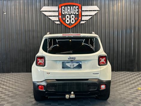 Jeep Renegade Longitude 1.8 4x2 Flex 16V Aut.