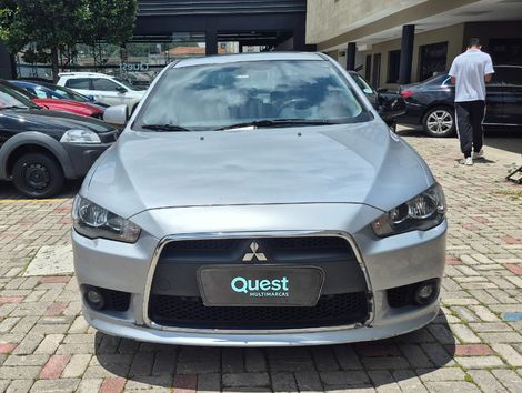 Mitsubishi Lancer 2.0 16V 160cv Aut.