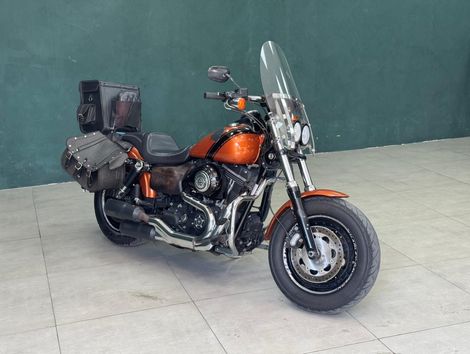 Harley FAT BOB FXDF