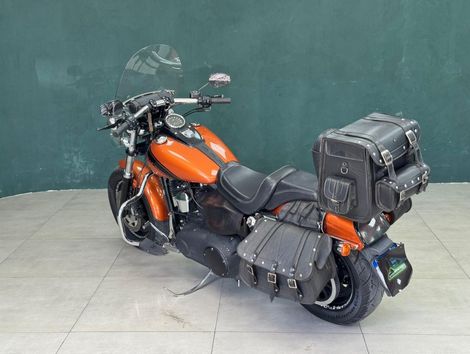 Harley FAT BOB FXDF
